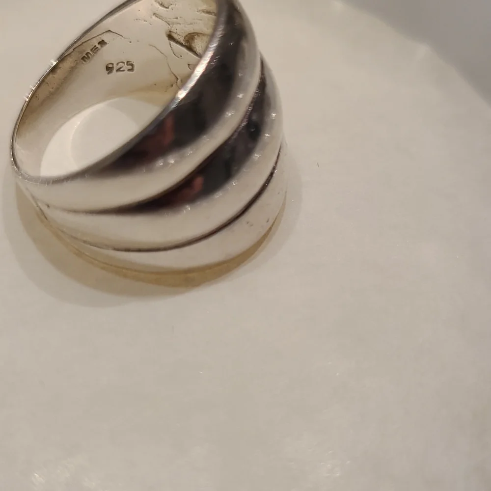 Silver 925 ring - Picture 2 of 6
